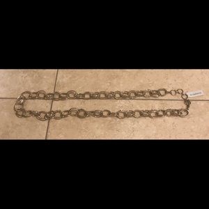 Super Cute Gold Chain Belt